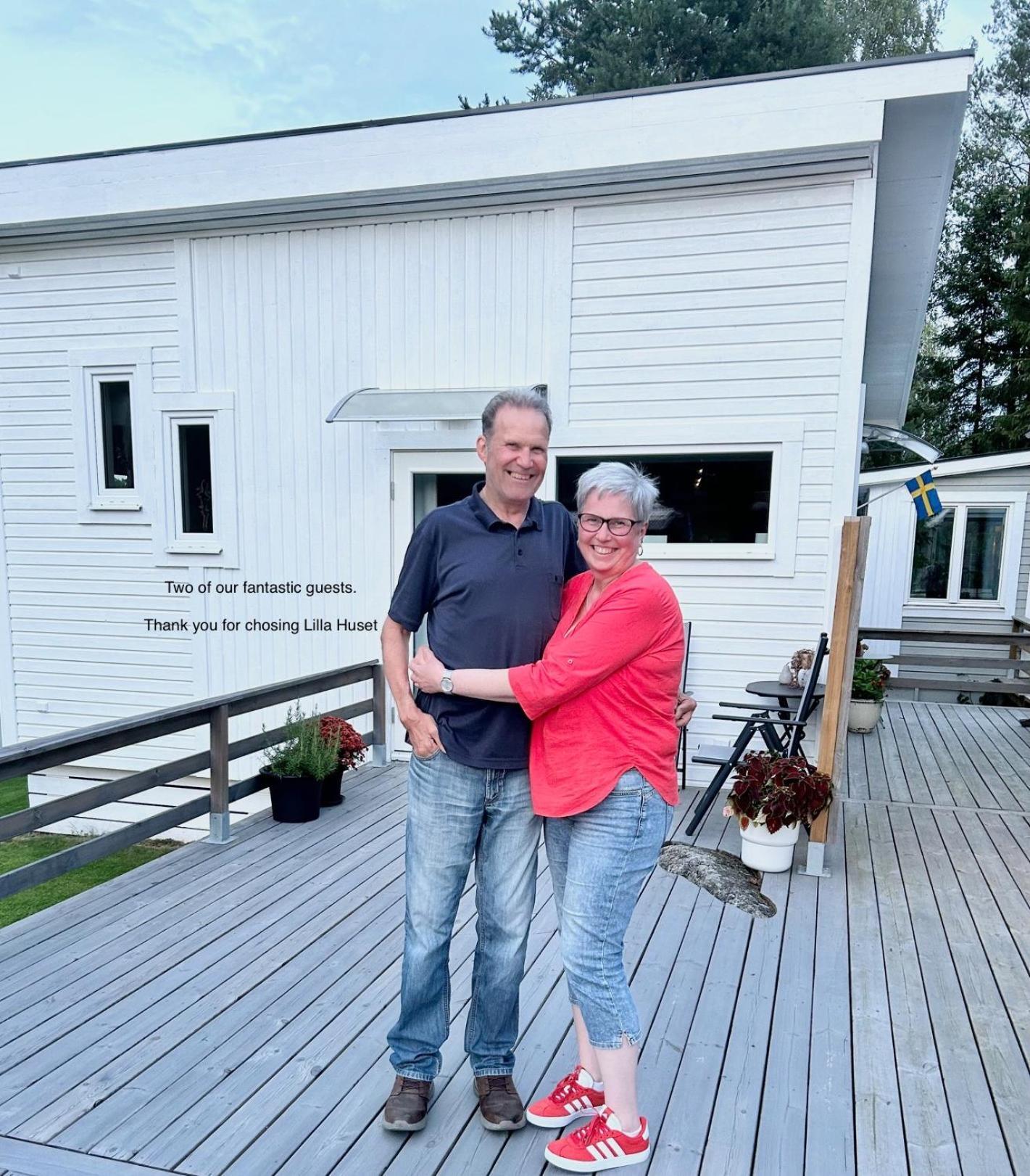 Lilla Huset - Countryside Guesthouse, Free Parking Bed & Breakfast *