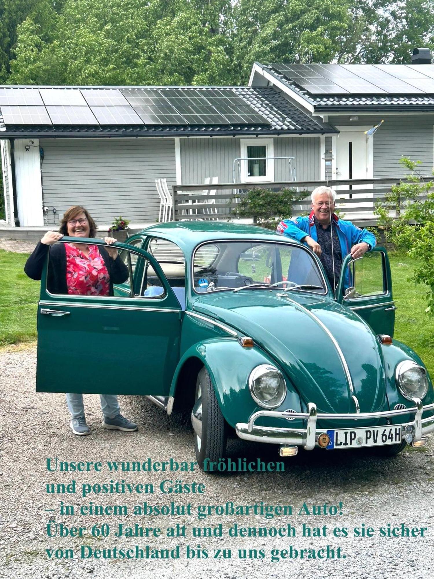 Lilla Huset - Countryside Guesthouse, Free Parking Bed & Breakfast *